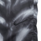 FEAR OF GOD × NIKE トラックパンツ ALLOVER PRINT PANTS ジャージ M ブラック グレー 総柄 ドローコード BV8737-010