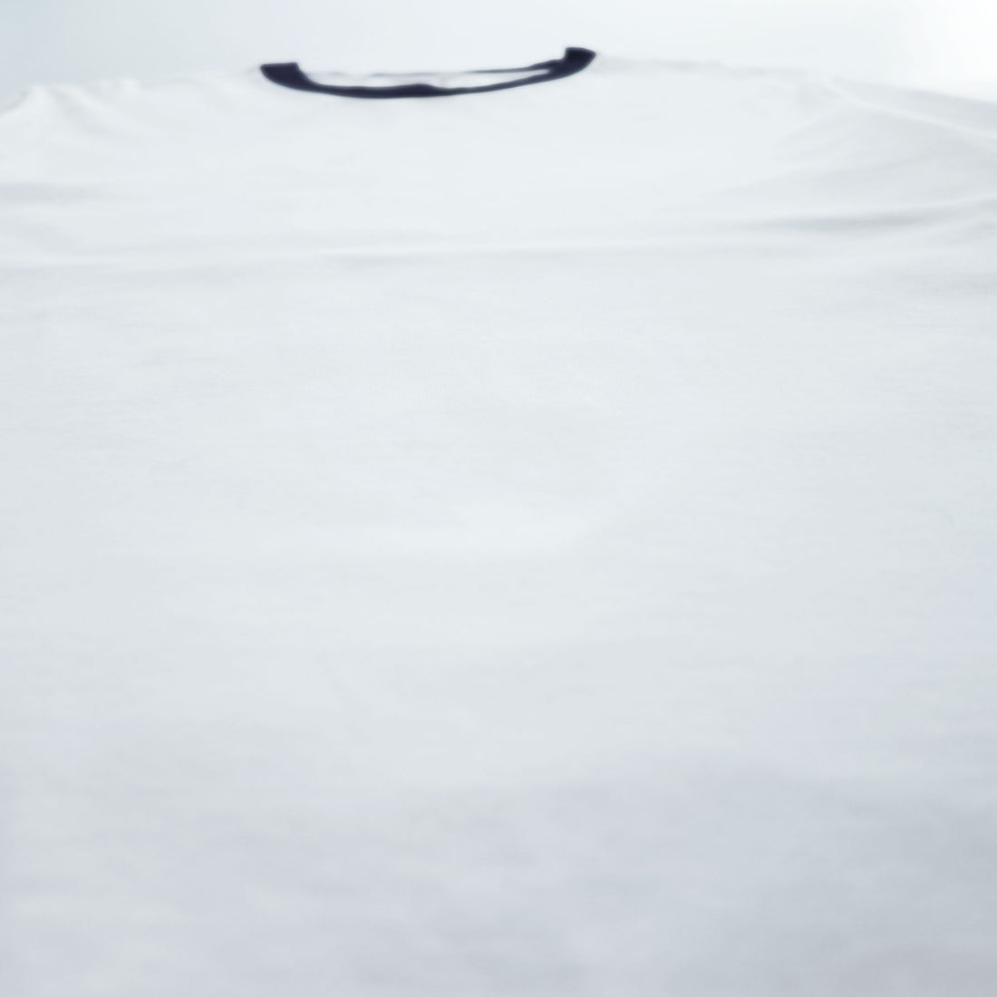 blurhms ROOTSTOCK Bshop別注 リンガーTシャツ 日本製 S ホワイト ネイビー ROOTS21SS48S