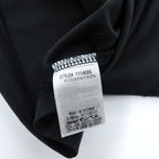 mont-bell 長袖 WIC. ロングスリーブ Tシャツ UVカット ロンT L ブラック 1114688