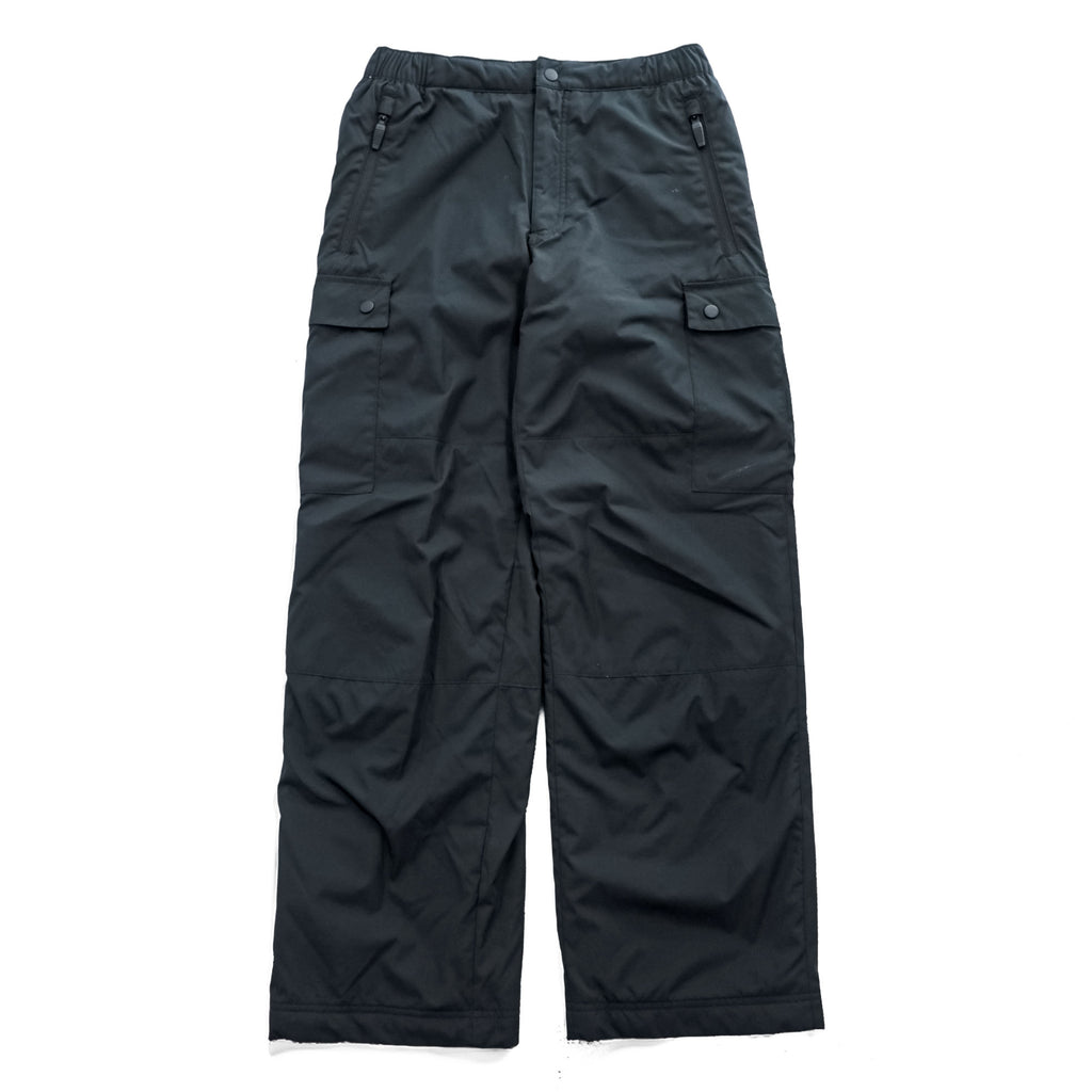 NIKE アライアンス 中綿 テック カーゴパンツ M ブラック 防水 リップストップ 626932-010