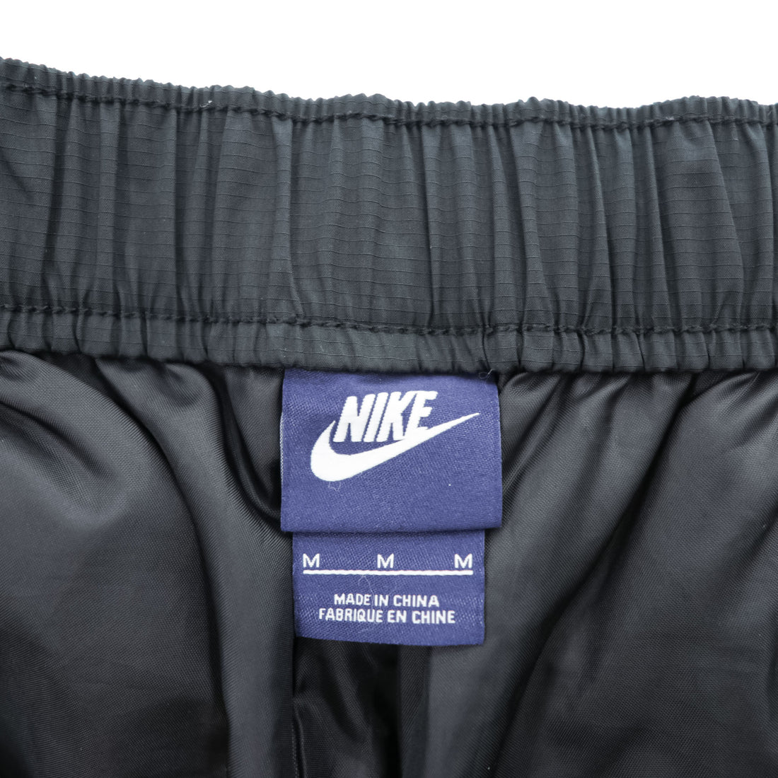 NIKE アライアンス 中綿 テック カーゴパンツ M ブラック 防水 リップストップ 626932-010