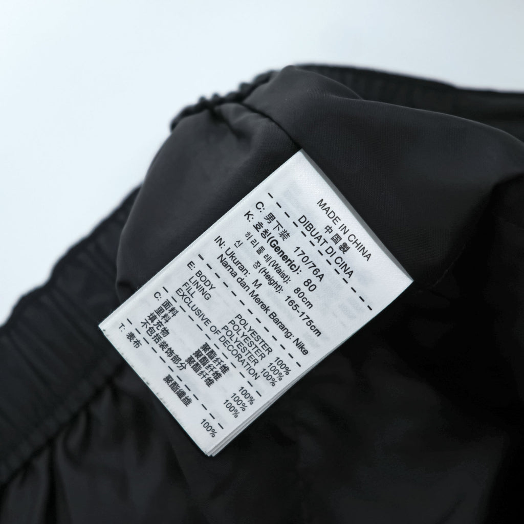 NIKE アライアンス 中綿 テック カーゴパンツ M ブラック 防水 リップストップ 626932-010