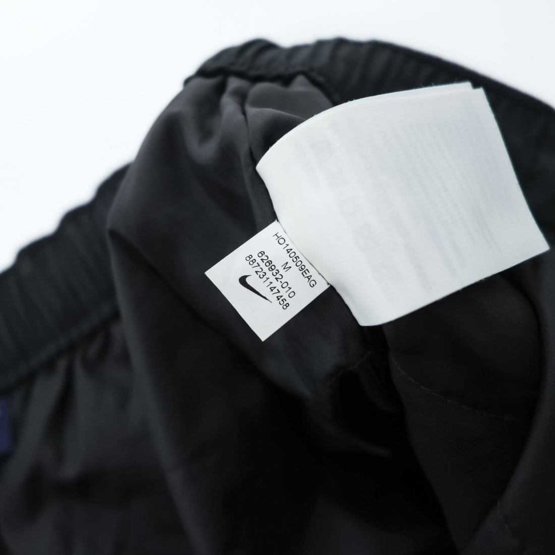 NIKE アライアンス 中綿 テック カーゴパンツ M ブラック 防水 リップストップ 626932-010