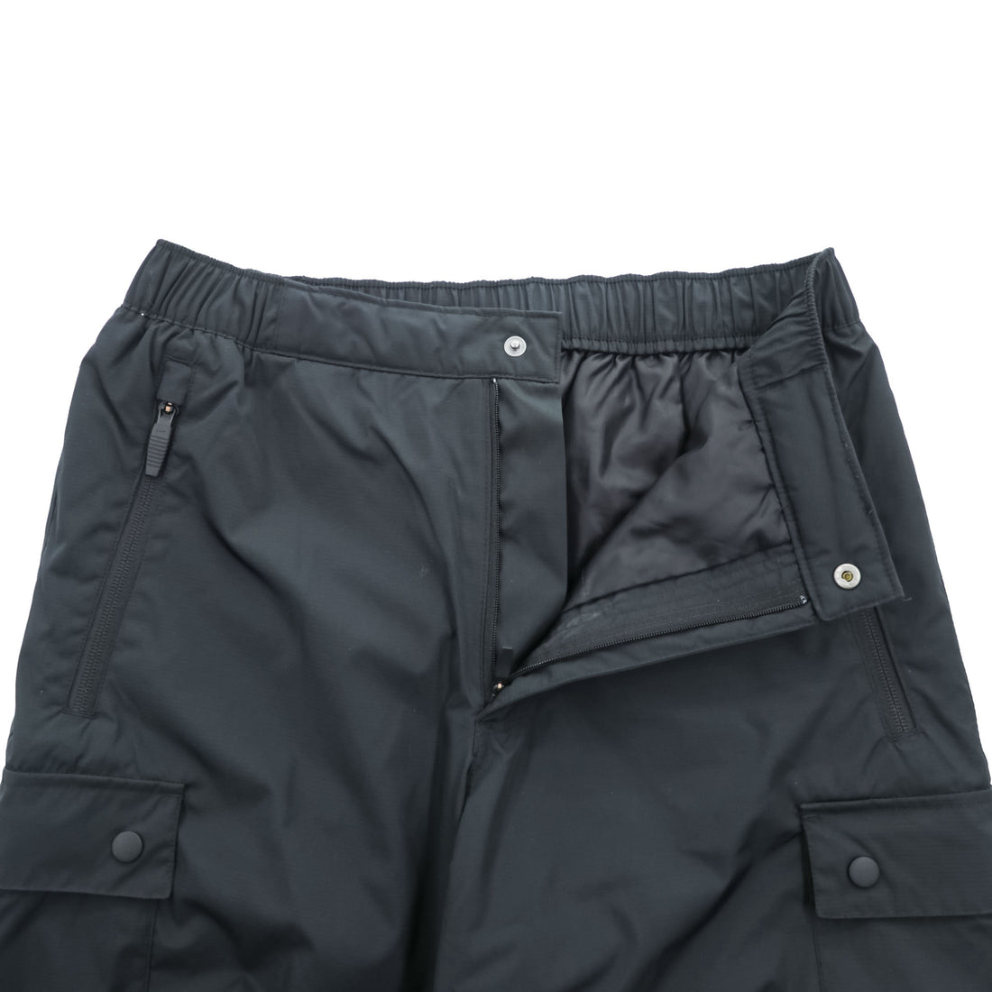 NIKE アライアンス 中綿 テック カーゴパンツ M ブラック 防水 リップストップ 626932-010