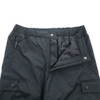 NIKE アライアンス 中綿 テック カーゴパンツ M ブラック 防水 リップストップ 626932-010