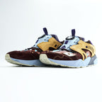 OJAGA DESIGN × PUMA ディスクブレイズ トライノミック DISC TRINOMIC スニーカー 28cm マルチカラー 359319 02