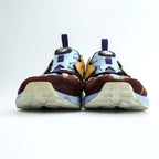 OJAGA DESIGN × PUMA ディスクブレイズ トライノミック DISC TRINOMIC スニーカー 28cm マルチカラー 359319 02