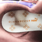 OJAGA DESIGN × PUMA ディスクブレイズ トライノミック DISC TRINOMIC スニーカー 28cm マルチカラー 359319 02