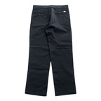 Dickies 874 ワークパンツ チノパンツ 36 x 30 ブラック ORIGINAL FIT 874BK