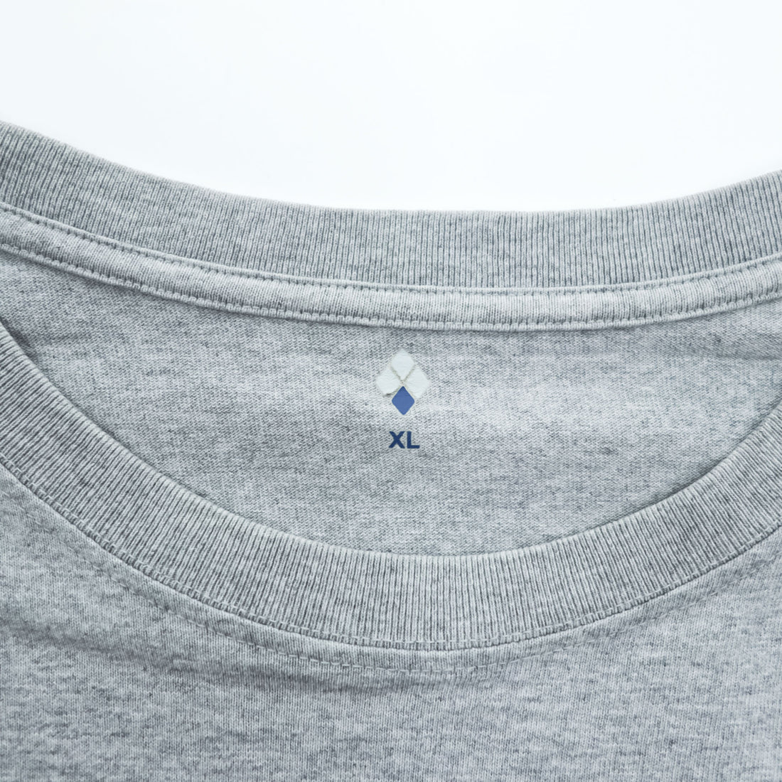 mont-bell ペアスキンコットン 長袖 ロングスリーブ Tシャツ ロンT XL グレー