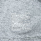 mont-bell ペアスキンコットン 長袖 ロングスリーブ Tシャツ ロンT XL グレー