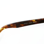Ray-Ban 90年代 B&L ボシュロム社 USA製 ヴィンテージ サングラス TRADITIONALS ブラウン ベッコウ TA002 54_17