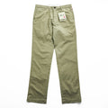 Caravan 山晴社 エアーマックス ストレッチパンツ 日本製 アウトドア チノパンツ L ベージュ 0451032 未使用品