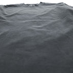 SHAKA 長袖 ロングスリーブ Tシャツ ロンT M グレー ヴィンテージ加工 CUSTOM 7.5OZ MAX HEAVYWEIGHT L/S GARMENT DYE