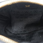 ANYA HINDMARCH コスメ ポーチ GIRLIE STUFF MONSTER EYES アイズ ブラック