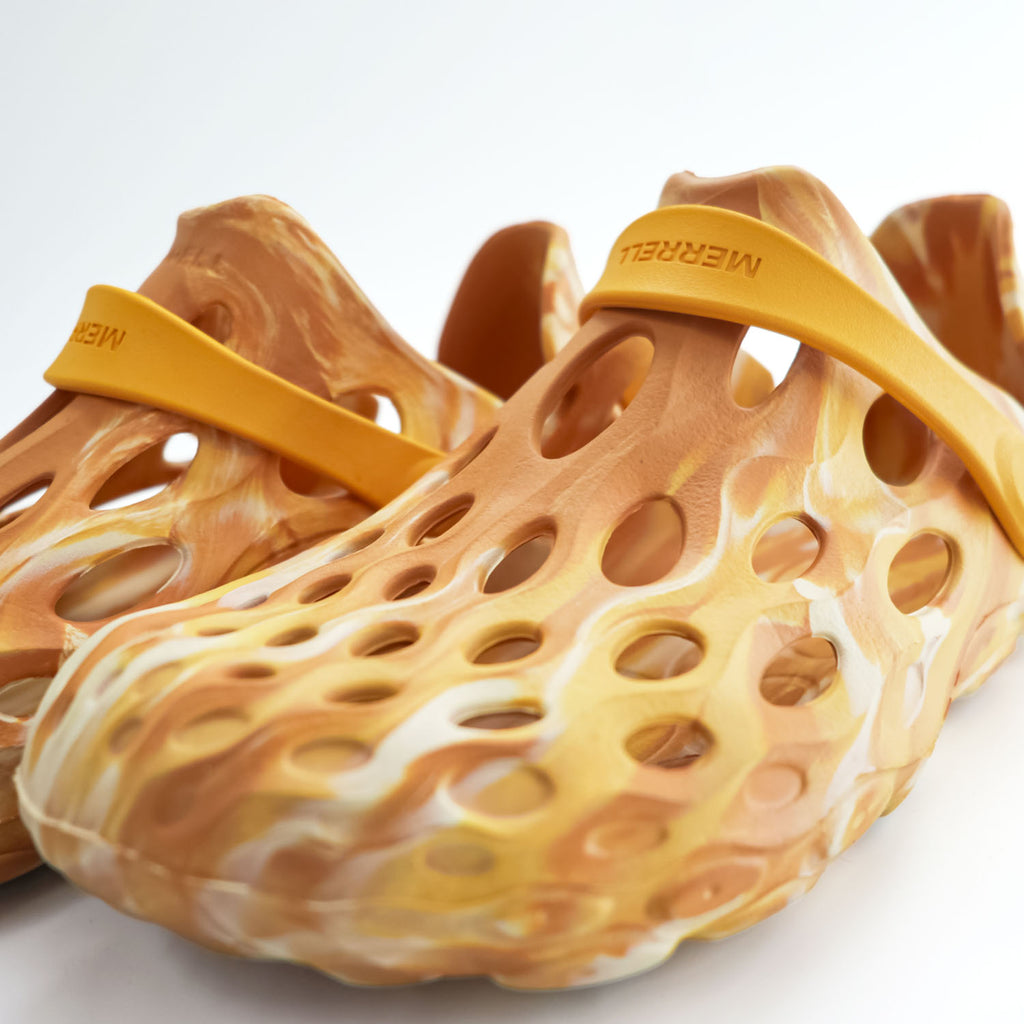 MERRELL ハイドロ モック HYDRO MOC クロッグ サンダル 26cm オレンジ