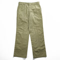 Dickies 874 ワークパンツ チノパンツ L ベージュ ネルライナー 裏地チェック