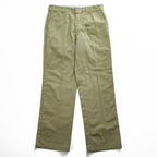 Dickies 874 ワークパンツ チノパンツ L ベージュ ネルライナー 裏地チェック