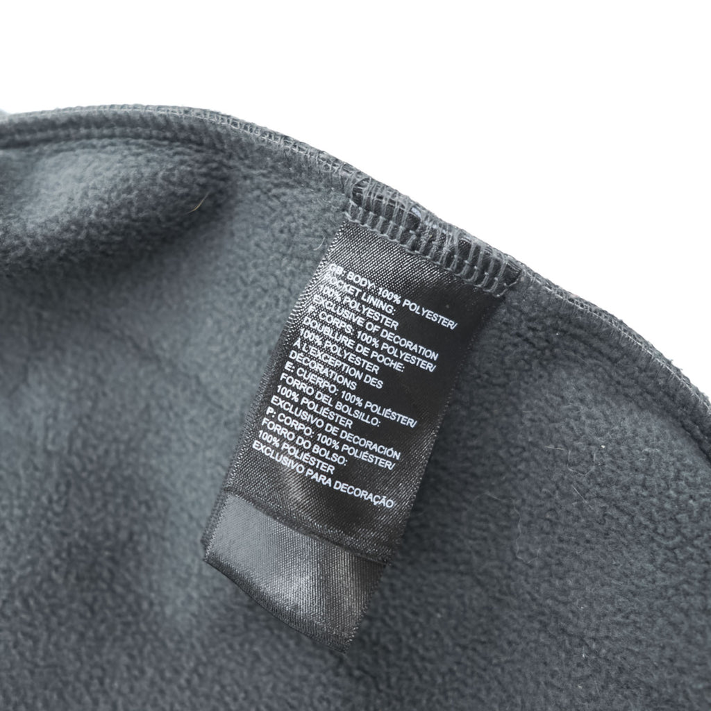 THE NORTH FACE マウンテンパーカー ソフトシェルジャケット L グレー 防水 WINDWALL フリースライナー NF0A4R27DYZ