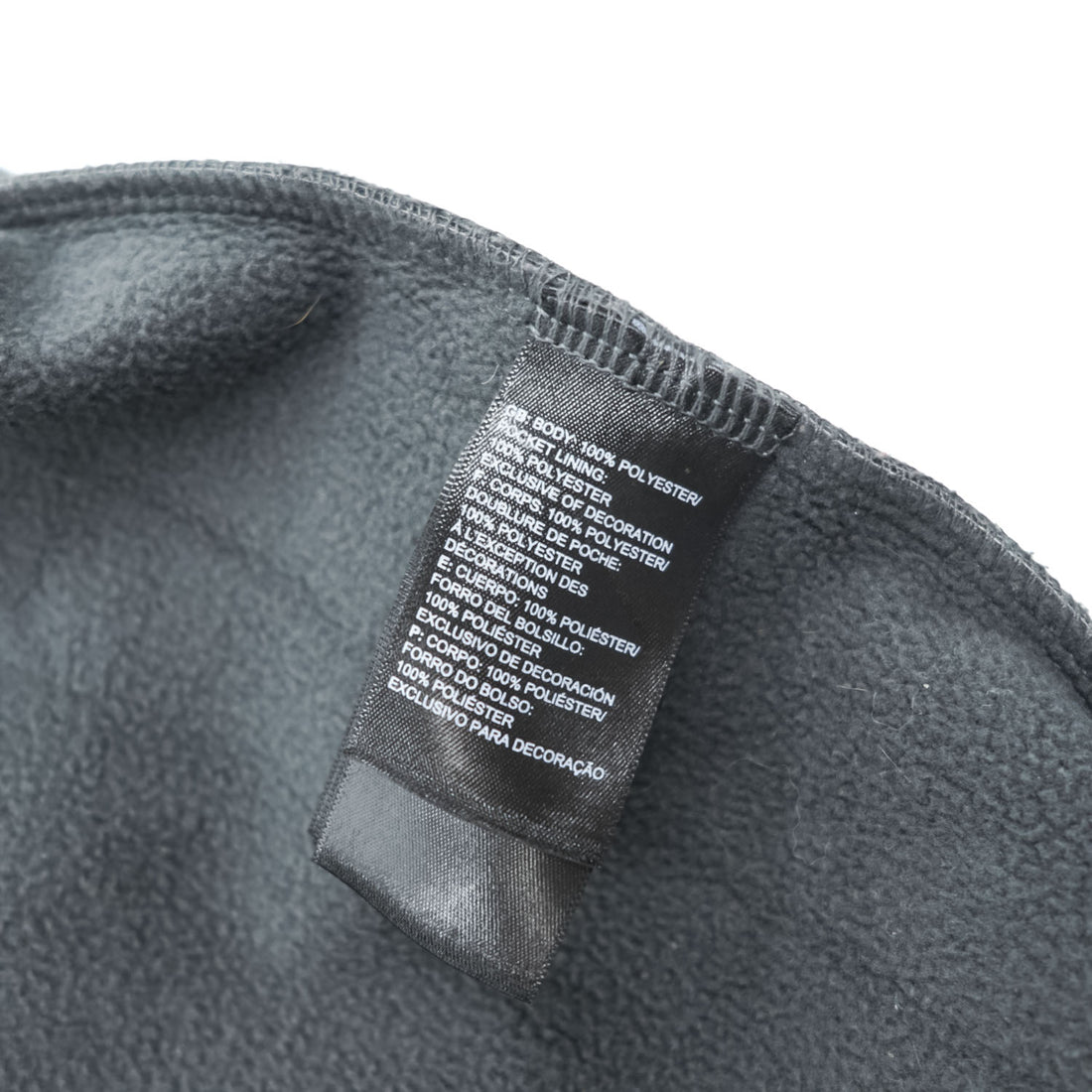 THE NORTH FACE マウンテンパーカー ソフトシェルジャケット L グレー 防水 WINDWALL フリースライナー NF0A4R27DYZ