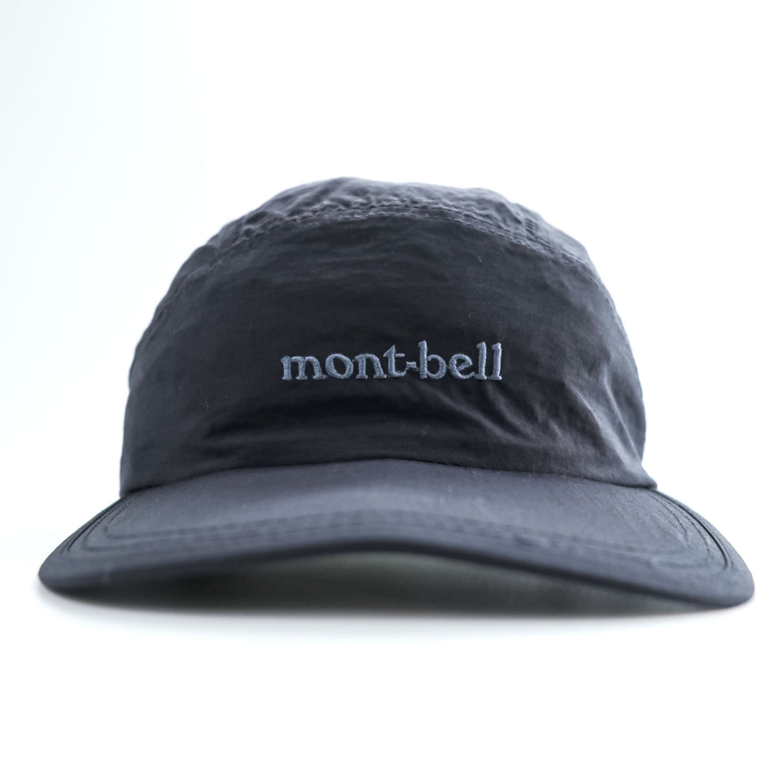 mont-bell 5パネル ナイロン ジェットキャップ FREE ブラック