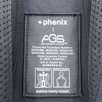 ＋phenix バックパック 20L リュック FREAK'S STORE別注 ブラック 防水 無重力 AGS 2026 S/S 止水ジップ 無重力