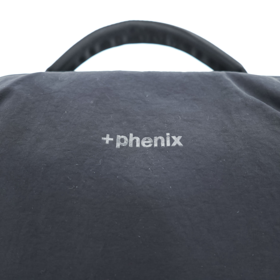 ＋phenix バックパック 20L リュック FREAK'S STORE別注 ブラック 防水 無重力 AGS 2026 S/S 止水ジップ 無重力
