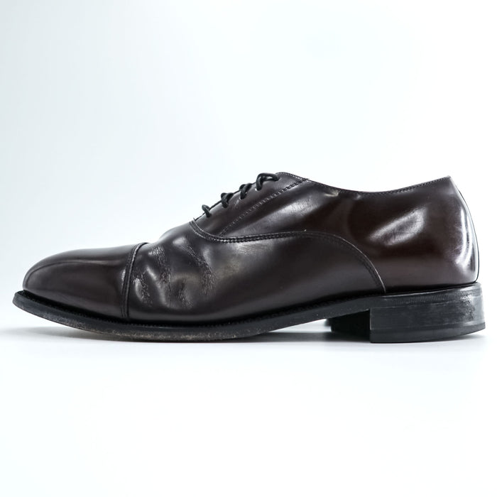 FLORSHEIM レザー ドレスシューズ 革靴 26.5cm ストレートチップ 内羽根 231510 04