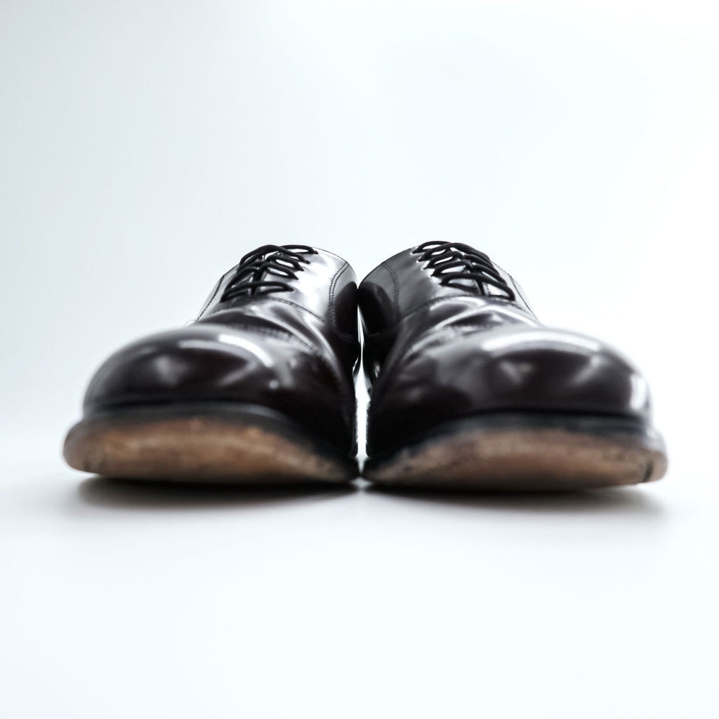 FLORSHEIM レザー ドレスシューズ 革靴 26.5cm ストレートチップ 内羽根 231510 04