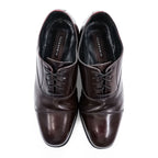 FLORSHEIM レザー ドレスシューズ 革靴 26.5cm ストレートチップ 内羽根 231510 04