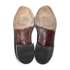 FLORSHEIM レザー ドレスシューズ 革靴 26.5cm ストレートチップ 内羽根 231510 04