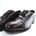 FLORSHEIM レザー ドレスシューズ 革靴 26.5cm ストレートチップ 内羽根 231510 04