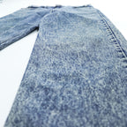 Levi's 80年代 USA製 ヴィンテージ 540 ケミカルウォッシュ デニムパンツ 34 x 30 ジーンズ  テーパード ジッパーフライ 540-0209