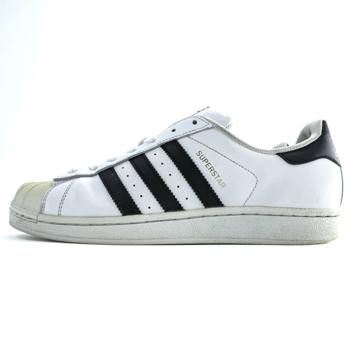 adidas originals スーパースター SUPER STAR スニーカー 27.5cm ブラック ホワイト C77124