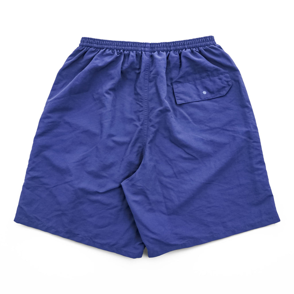 Patagonia バギーズロング 7インチ ショーツ Baggies Longs ショートパンツ ハーフパンツ XS ネイビー 58034