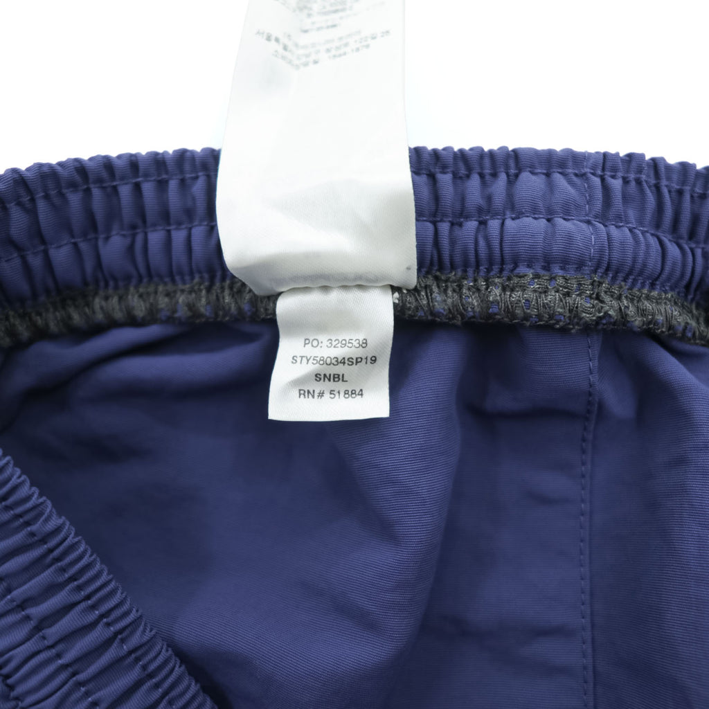 Patagonia バギーズロング 7インチ ショーツ Baggies Longs ショートパンツ ハーフパンツ XS ネイビー 58034