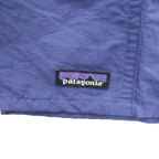 Patagonia バギーズロング 7インチ ショーツ Baggies Longs ショートパンツ ハーフパンツ XS ネイビー 58034