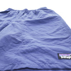 Patagonia バギーズロング 7インチ ショーツ Baggies Longs ショートパンツ ハーフパンツ XS ネイビー 58034