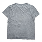Polo Ralph Lauren ポロベア USA バスケットボール Tシャツ L グレー