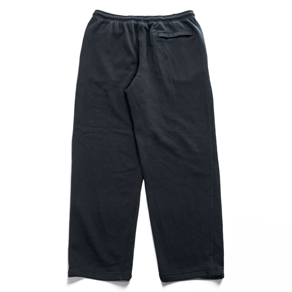NIKE スウェットパンツ L ブラック 裏起毛 ドローコード CLUB FLEECE BUNGEE PANTS IF0488-010