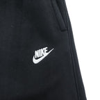 NIKE スウェットパンツ L ブラック 裏起毛 ドローコード CLUB FLEECE BUNGEE PANTS IF0488-010