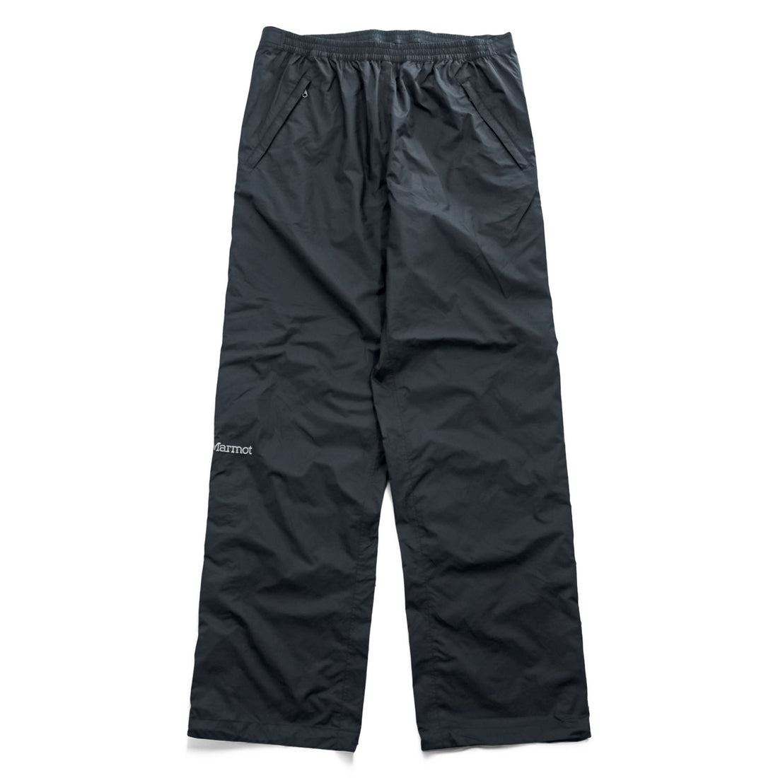 Marmot PreCip Full Zip Waterproof Rain Pants Black Men’s L H41260 Hiking