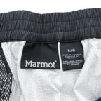 Marmot PreCip Full Zip Waterproof Rain Pants Black Men’s L H41260 Hiking