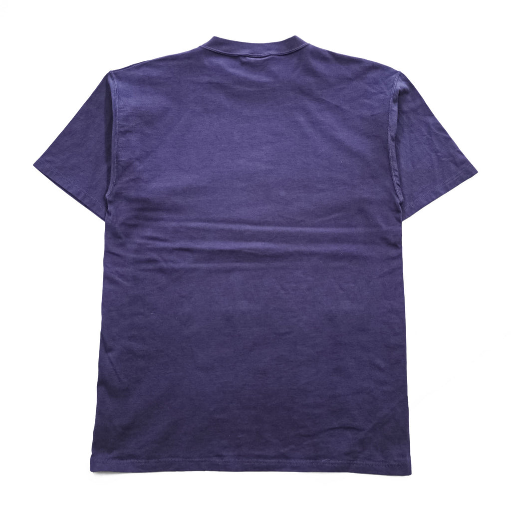 PLUMA 90年代 USA製 ヴィンテージ Tシャツ HEAVY WEIGHT M ネイビー