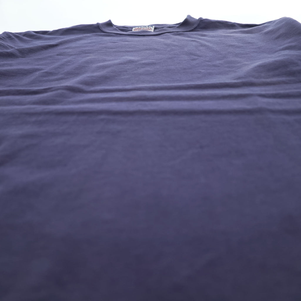 PLUMA 90年代 USA製 ヴィンテージ Tシャツ HEAVY WEIGHT M ネイビー