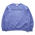 NIKE 90年代 USA製 ヴィンテージ スウェット トレーナー XL ブルー フェード CLASSIC ATHLETICS