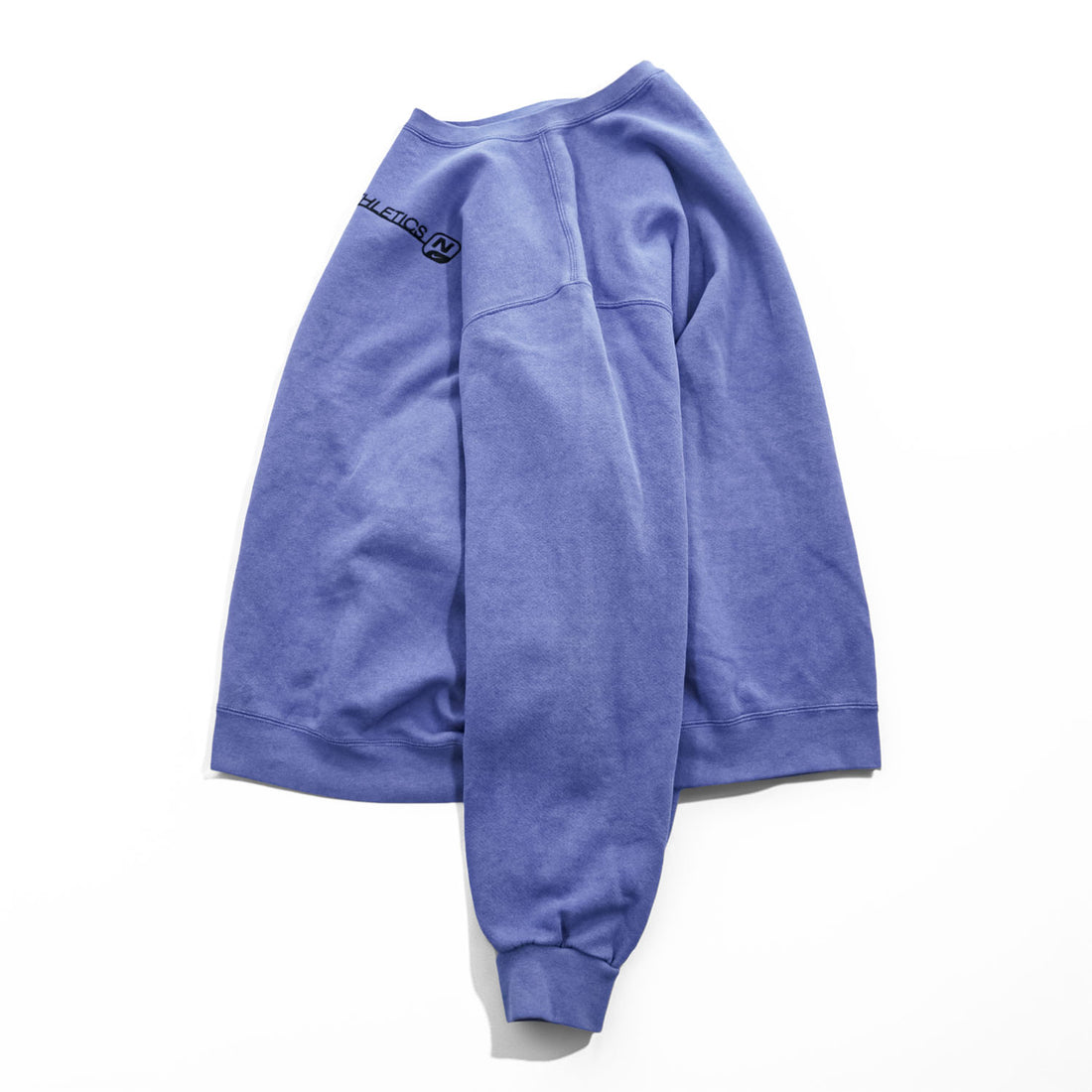 NIKE 90年代 USA製 ヴィンテージ スウェット トレーナー XL ブルー フェード CLASSIC ATHLETICS
