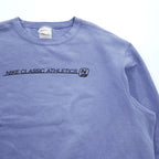 NIKE 90年代 USA製 ヴィンテージ スウェット トレーナー XL ブルー フェード CLASSIC ATHLETICS