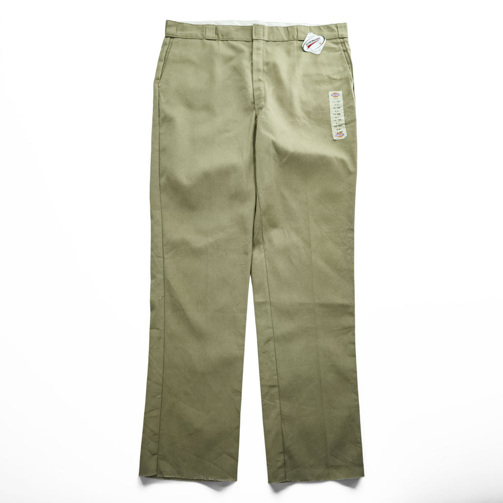 Dickies 874KH ワークパンツ チノパンツ 3XL ベージュ ビッグサイズ 未使用品 デッドストック