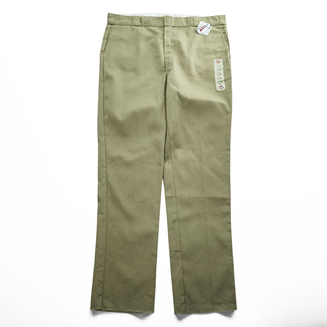 Dickies 874KH ワークパンツ チノパンツ 3XL ベージュ ビッグサイズ 未使用品 デッドストック